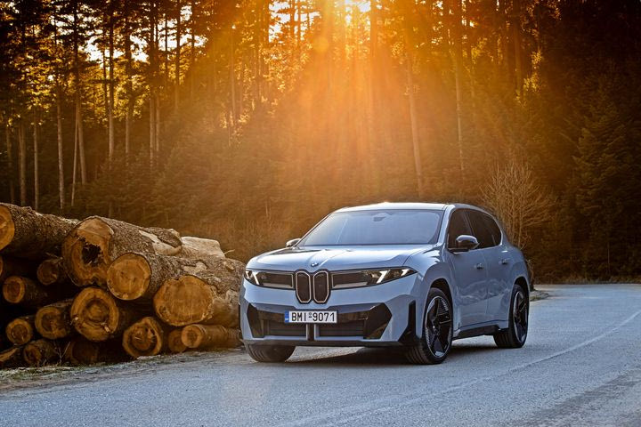 Με τη νέα iX3 η BMW μπαίνει στη νέα εποχή των ηλεκτρικών SUV- Τώρα και στην Ελλάδα