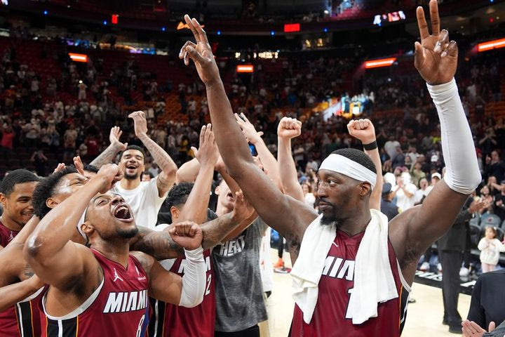 Η ιστορική βραδιά του Αντεμπάγιο: Το VIDEO 16 λεπτών του NBA με τα κατορθώματα του ψηλού των Χιτ και τα πρώτα του λόγια μετά την 83άρα