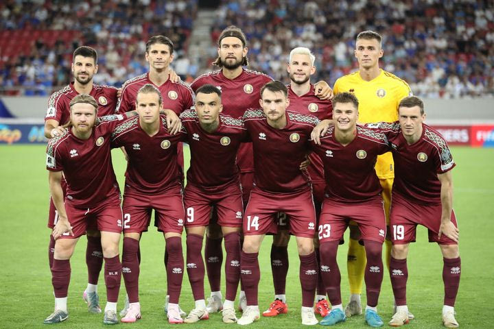 Κύπρος – Λευκορωσία 0-1: Φιλική ήττα για τους Κύπριους, αποχώρησε τραυματίας ο Γιαμπλόνσκι του Αστέρα AKTOR