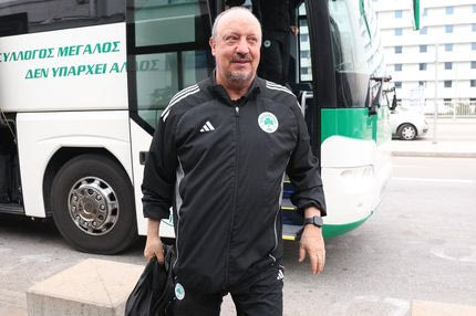 Στο "Ελ. Βενιζέλος" η αποστολή του Παναθηναϊκού, αναχωρεί για την ιστορική ρεβάνς με την Μπέτις στη Σεβίλλη