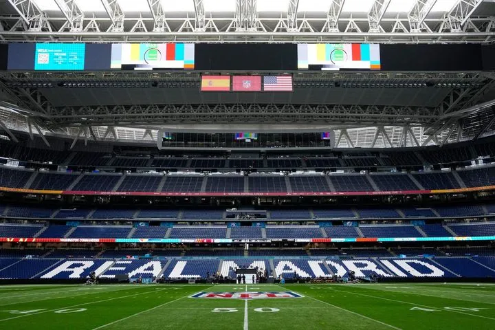 Ρεάλ: Η UEFA επέβαλε πρόστιμο και μερικό κλείσιμο της νότιας κερκίδας του “Μπερναμπέου” για ναζιστικό χαιρετισμό οπαδού της