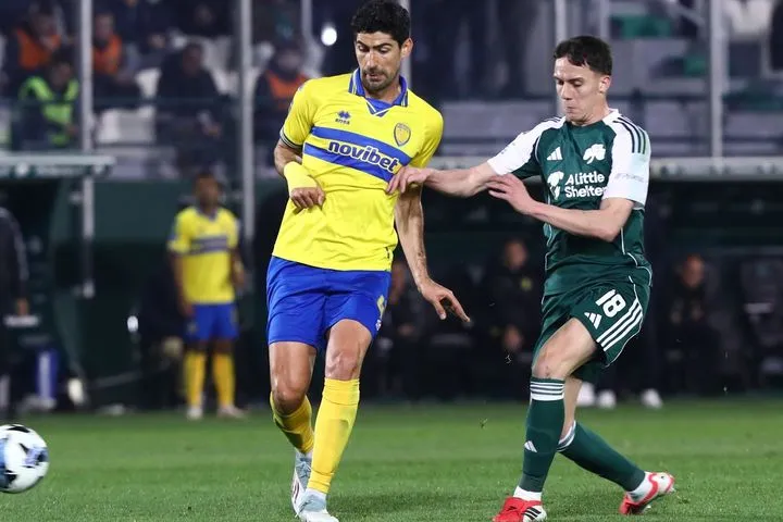 Stoiximan Super League: Η βαθμολογία μετά την ισοπαλία της ΑΕΚ στο Περιστέρι απέναντι στον Ατρόμητο και μία αγωνιστική πριν το φινάλε της regular season