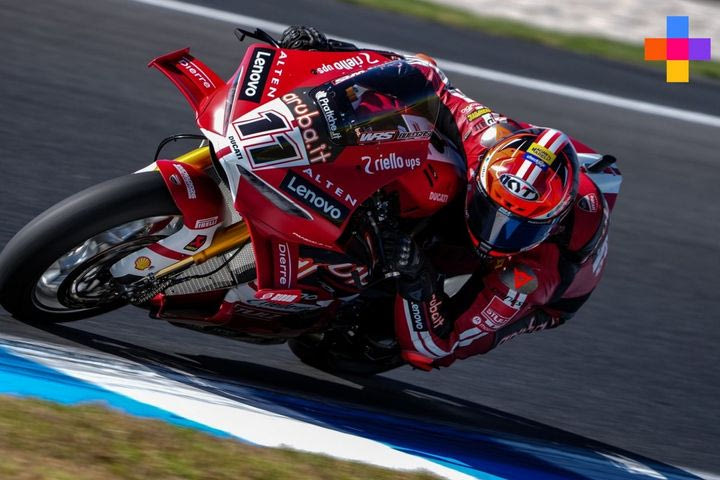 Πρεμιέρα για Περιστερά στο Portimão της Πορτογαλίας – Το 2ο Grand Prix του WorldSBK έρχεται δυναμικά στο ANT1+