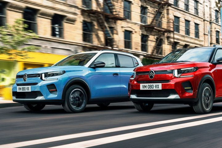 Στην κορυφή των πωλήσεων βρέθηκε το νέο Citroen C3- Μερίδιο 16,5% στα B-SUV για το Γαλλικό best seller