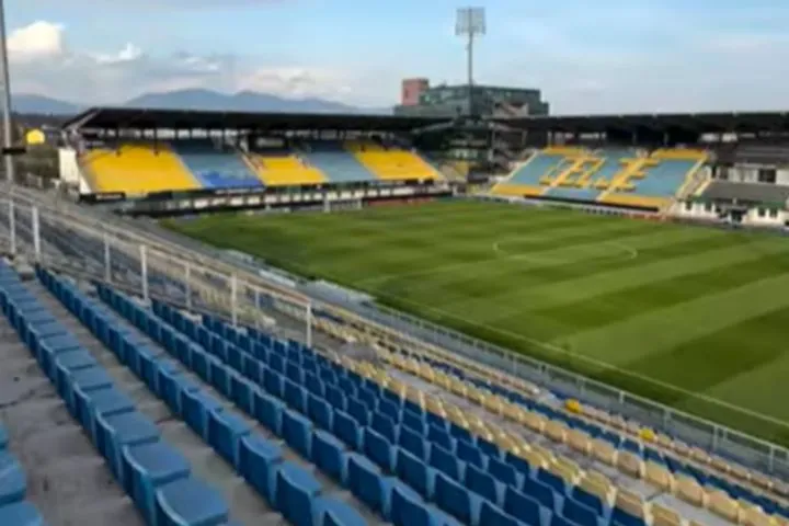 Τσέλιε – ΑΕΚ: Η εικόνα του Ζ’ντέζελε λίγες ώρες πριν από τη μάχη της Ένωσης