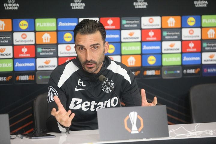 Τέλος ο Ηλίας Χαραλάμπους από τη Στεάουα Βουκουρεστίου