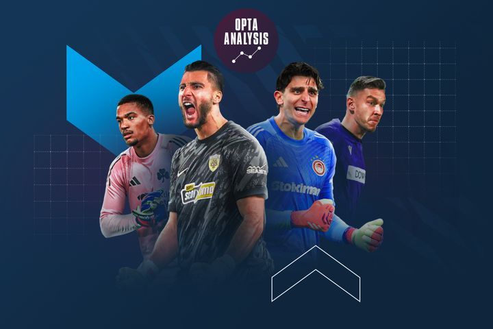 Αλήθειες και ψέματα για τους τερματοφύλακες: Οι κορυφαίοι και οι "μαύρες τρύπες"