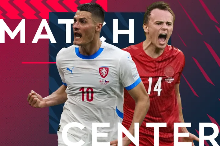 LIVE η μάχη της Τσεχίας με τη Δανία για την πρόκριση στο Μουντιάλ 2026