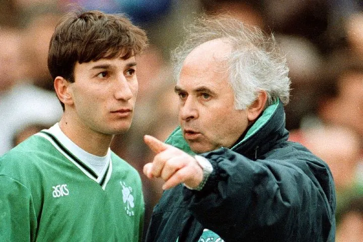 Βασίλης Δανιήλ: Το ρεκόρ που κρατάει μέχρι και σήμερα στον Παναθηναϊκό