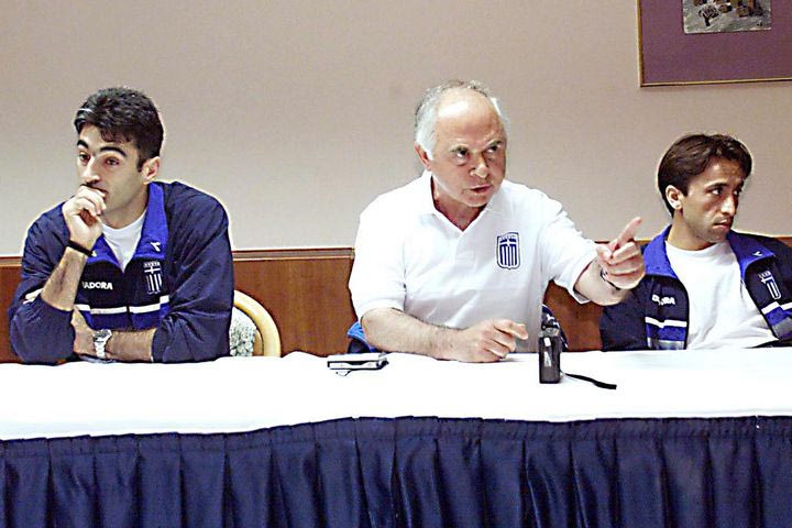 Τα συλλυπητήρια της ΕΠΟ για τον θάνατο του Βασίλη Δανιήλ