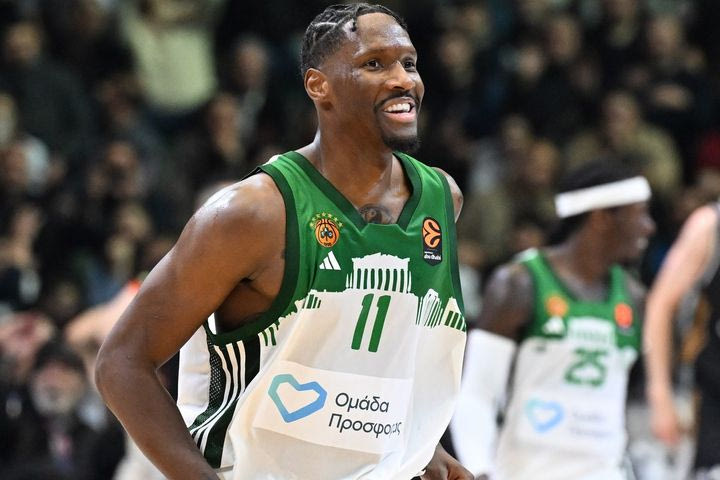 Παναθηναϊκός AKTOR: Ο Χέιζ-Ντέιβις που έχει λύσει τα χέρια του Αταμάν και ο Ναν που έπαιξε ως MVP