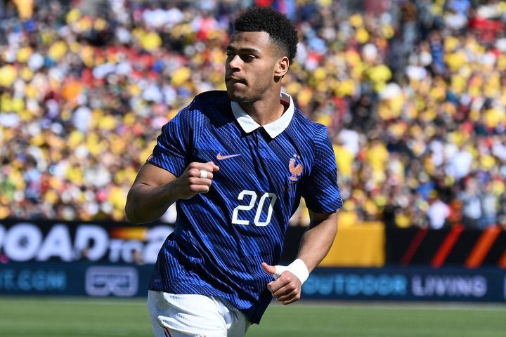 Κολομβία – Γαλλία 1-3: Έκλεισε ιδανικά τον κύκλο των φιλικών στις ΗΠΑ με σόου από Ντουέ και Τουράμ