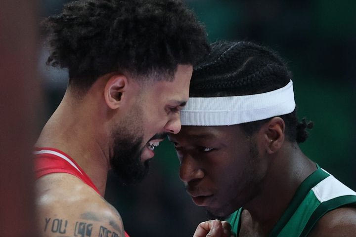 Ολυμπιακός: "Κακώς αποβλήθηκε ο Ντόρσεϊ, μόνο ο Ναν έκανε κίνηση και του έδωσε κουτουλιά"