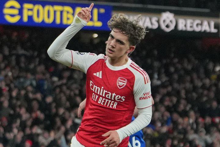 Premier League: Ο Ντάουμαν της Άρσεναλ έγινε ο νεαρότερος σκόρερ στην ιστορία του αγγλικού πρωταθλήματος