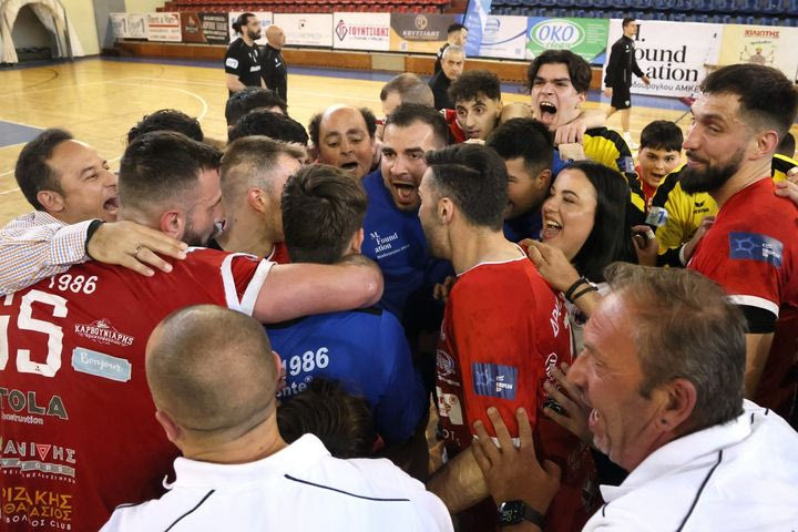 Δράμα – ΠΑΟΚ 36-33: Τεράστια εμφάνιση και νίκη που τη φέρνει αγκαλιά με την έξοδο στην Ευρώπη