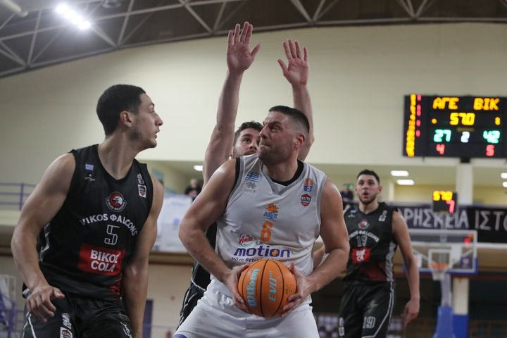 Αθλητικές μεταδόσεις: Πού θα δείτε το Βίκος Ιωαννίνων – Χαλκίδα για την Elite League