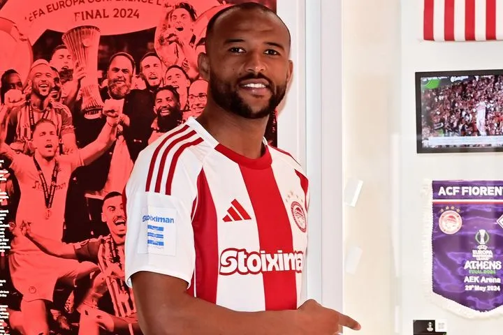 Ολυμπιακός: Οι πρώτες δηλώσεις του Ελ Κααμπί έπειτα από την ανανέωση του συμβολαίου του με τους ερυθρόλευκους