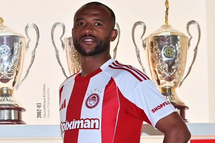 Αυτή είναι η χρονική διάρκεια του νέου συμβολαίου του Ελ Κααμπί με τον Ολυμπιακό