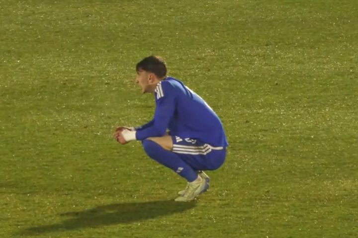 Εθνική Νέων: Η βαθμολογία και η επόμενη αγωνιστική στον Elite Round
