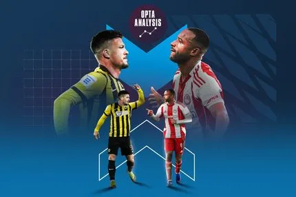 Τα δύο κανόνια σε ακτίνες: Η απόλυτη σύγκριση Ελ Κααμπί - Γιόβιτς πριν από τα playoffs