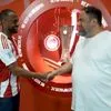 Ολυμπιακός: Το μήνυμα του Μαρινάκη στον Ελ Κααμπί για πολλά γκολ