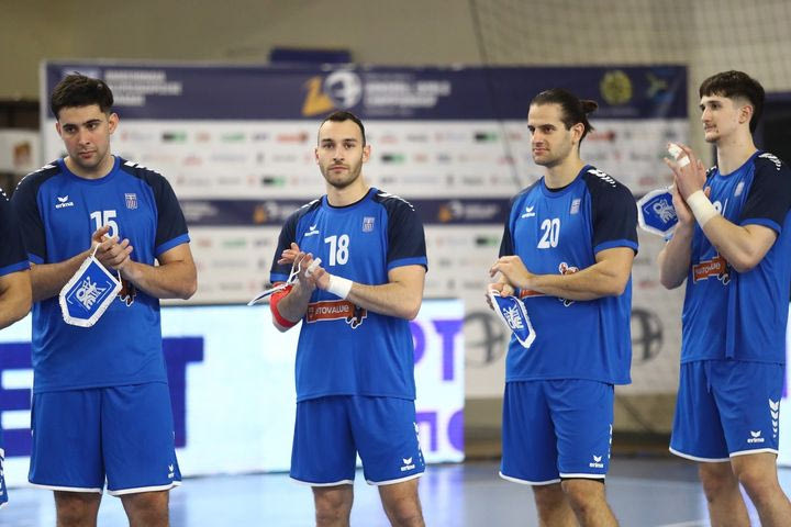 Εθνική Χάντμπολ Ανδρών: Οι αντίπαλοι στα προκριματικά του Euro 2028