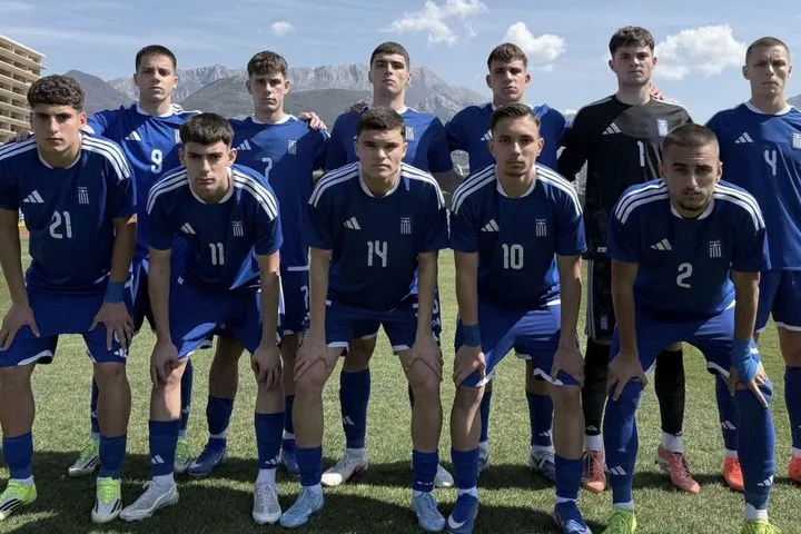 Κ17 Νορβηγία – Ελλάδα 0-1: Η Εθνική παίδων έκλεισε ιδανικά τα προκριματικά και είναι κοντά στο εισιτήριο για το Μουντιάλ Κ17