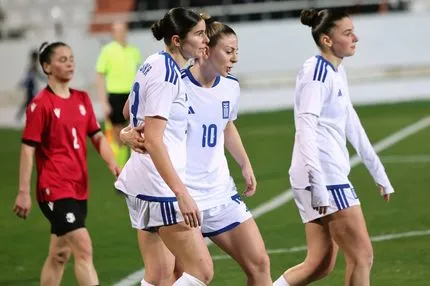 Η ημέρα και η ώρα του επόμενου ματς της Εθνικής ποδοσφαίρου γυναικών για τα προκριματικά του Μουντιάλ 2027