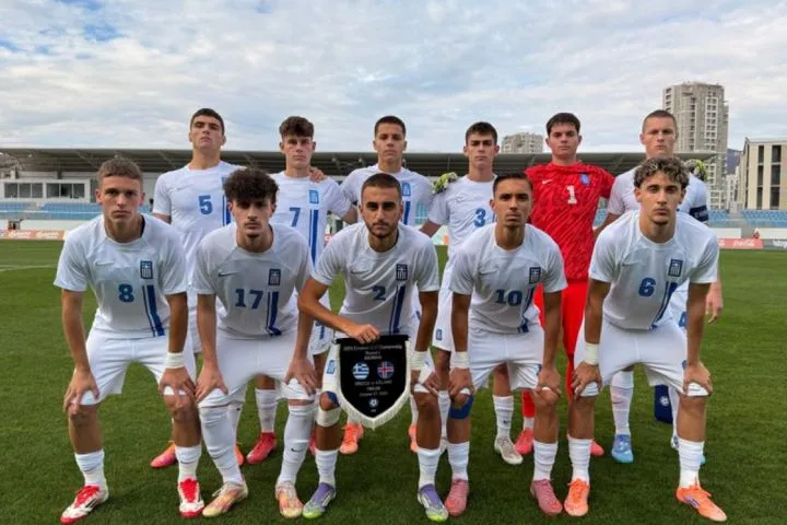 Ιστορική πρόκριση της Εθνικής παίδων στα τελικά του Μουντιάλ Κ17