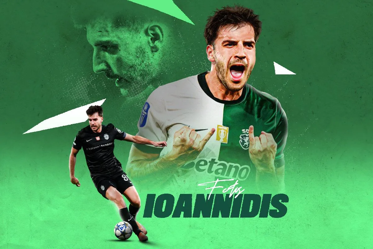 Ο Φώτης Ιωαννίδης