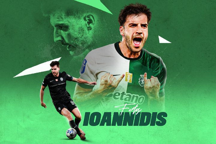 Ο Φώτης Ιωαννίδης