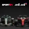 F1: Συνεργασία του SPORT24 με ΑΝΤ1 και ANT1+