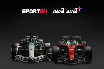 Ο ΑΝΤ1 και το ANT1+ ενώνουν δυνάμεις με το SPORT24 για μια νέα εποχή στη Formula 1 στην Ελλάδα