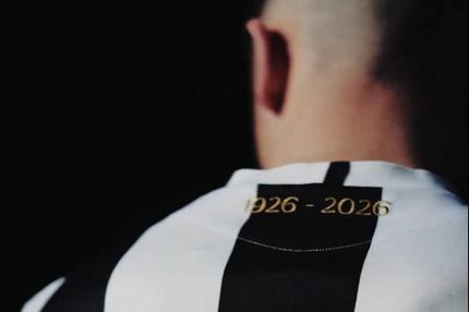 Προκαλεί συγκίνηση: Η εντυπωσιακή επετειακή φανέλα του ΠΑΟΚ για τα 100 χρόνια της ομάδας