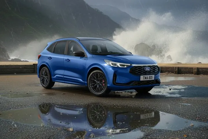 Άμεσα διαθέσιμη η νέα υβριδική έκδοση του χαρισματικού SUV της Ford με αυτονομία 900 χιλιομέτρων