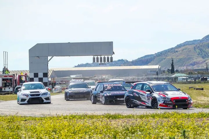 Autovision Hellenic Auto GP: Στα Μέγαρα η φετινή εκκίνηση του θεσμού, 14 και 15 Μαρτίου