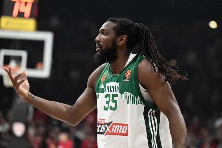 Ολυμπιακός – Παναθηναϊκός AKTOR: Εκτός ντέρμπι ο Φαρίντ, με διάσειση στο ιατρείο του γηπέδου