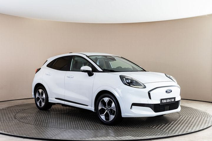 H Ford πάει στην Agrotica με πρεμιέρα- Ντεμπούτο στην Ελλάδα για τo νέο Puma Gen-E Van