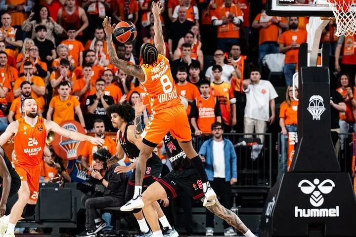 Ολυμπιακός: Το μεγάλο τρίποντο, το φάουλ και το άστοχο σουτ νίκης του Φουρνιέ κόντρα στη Βαλένθια