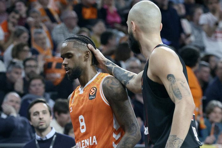 Το αδιανόητο νούμερο της Βαλένθια σε επιθέσεις 10 δευτερολέπτων και οι 28 πόντοι που πρόσφερε ο Μοντέρο