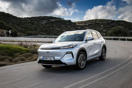 Geely Starray EM-i: Tο ολοκαίνουργιο PHEV SUV φτάνει σε “απάτητες κορυφές” με μοναδικές επιδόσεις στην ασφάλεια