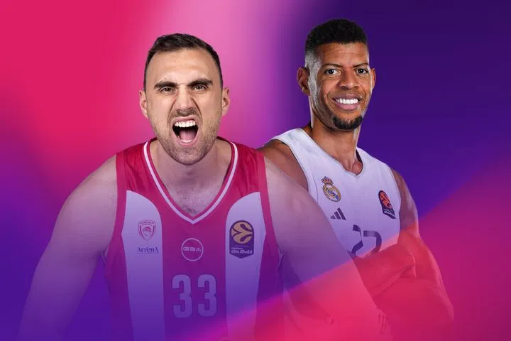 Μεγάλος διαγωνισμός SPORT24 X EuroLeague: Κέρδισε δύο διπλές προσκλήσεις για το Ολυμπιακός – Ρεάλ