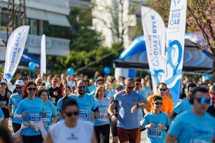 Οδηγίες αλλά και τελευταίες εγγραφές για τους αγώνες PepsiCo Gives Back - Kifissia