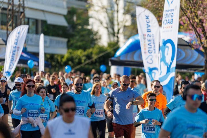 Οδηγίες αλλά και τελευταίες εγγραφές για τους αγώνες PepsiCo Gives Back – Kifissia