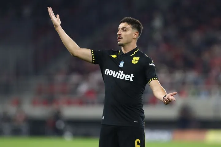 Άρης: Ενοχλήσεις ο Γαλανόπουλος, απρόοπτο με Αλφαρέλα