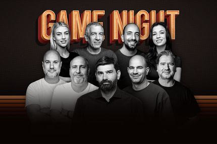 Game Night για το ντέρμπι Παναθηναϊκός – Ολυμπιακός στη Stoiximan GBL