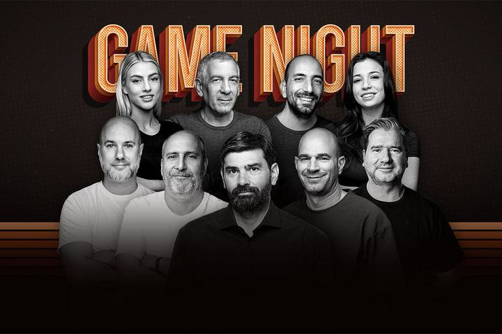 Game Night για το ντέρμπι Παναθηναϊκός – Ολυμπιακός στη Stoiximan GBL