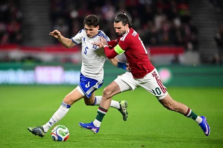 Τα highlights από τη λευκή ισοπαλία της Εθνικής με την Ουγγαρία στη Βουδαπέστη