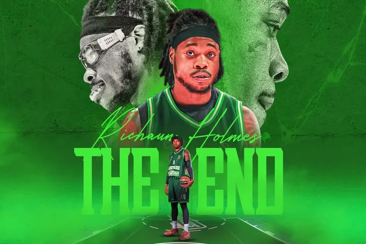 Παναθηναϊκός AKTOR: Τέλος ο Χολμς από τον Παναθηναϊκό