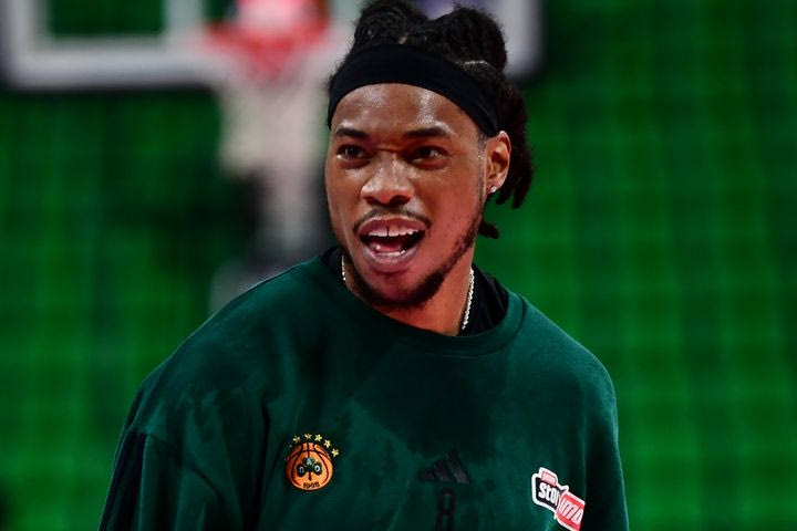 Οι λόγοι της αποχώρησης του Χολμς από τον Παναθηναϊκό